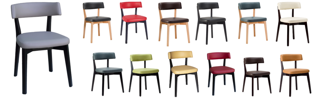 Chrysta Side Chair Range