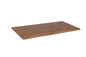 Solid Ash - Oak Stain Restaurant Table Top - 25mm