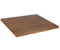 Solid Ash - Oak Stain Restaurant Table Top - 25mm