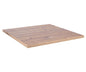 Pine Effect Laminate Restaurant Table Top - 25mm