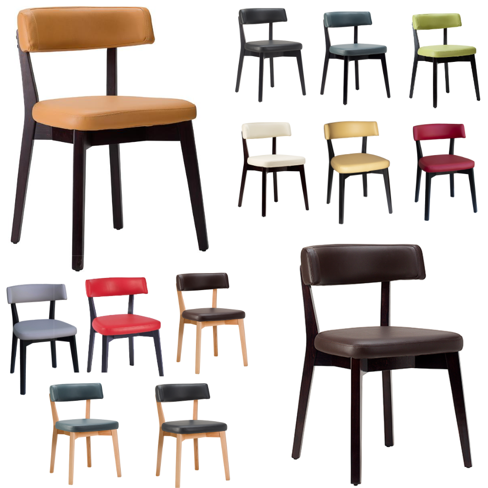 Chrysta Side Chair Range