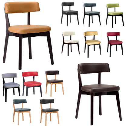 Chrysta Side Chair Range