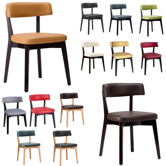 Chrysta Side Chair Range